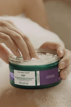 The Body Shop Exfoliante Corporal en Aceite Sleep 275g^Mujer Cosmética