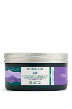 The Body Shop Exfoliante Corporal en Aceite Sleep 275g^Mujer Cosmética