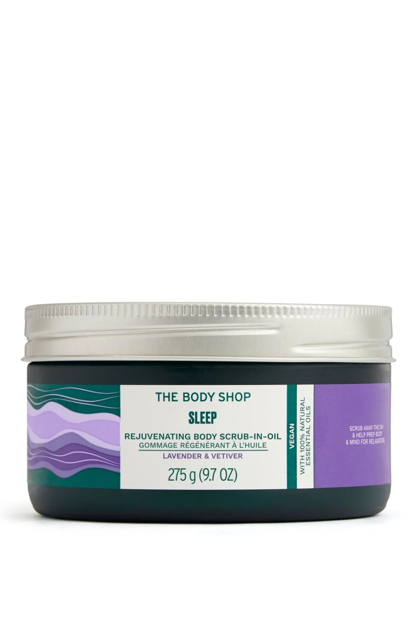 The Body Shop Exfoliante Corporal en Aceite Sleep 275g^Mujer Cosmética