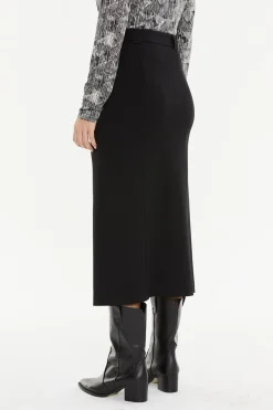 System Action Falda abertura^Mujer Faldas