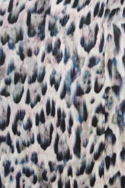 Systemaction Falda animal print^Mujer Faldas