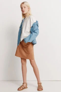 Springfield Kids Falda ante ni&ntilde;a^Niños Faldas