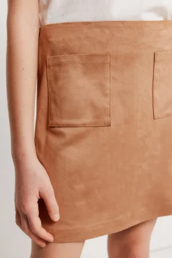 Springfield Kids Falda ante ni&ntilde;a^Niños Faldas