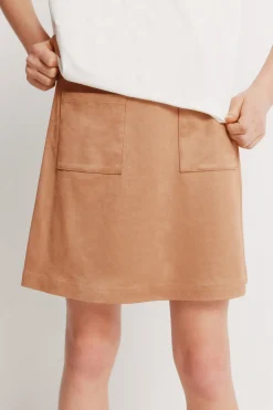 Springfield Kids Falda ante ni&ntilde;a^Niños Faldas