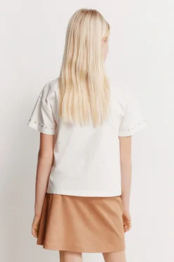 Springfield Kids Falda ante ni&ntilde;a^Niños Faldas