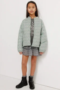 Springfield Kids Falda cebra ni&ntilde;a^Niños Faldas