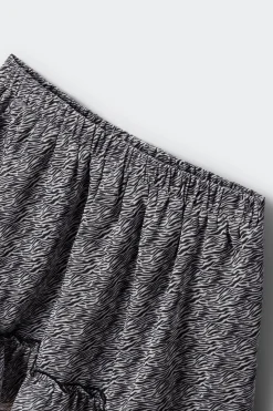 Springfield Kids Falda cebra ni&ntilde;a^Niños Faldas