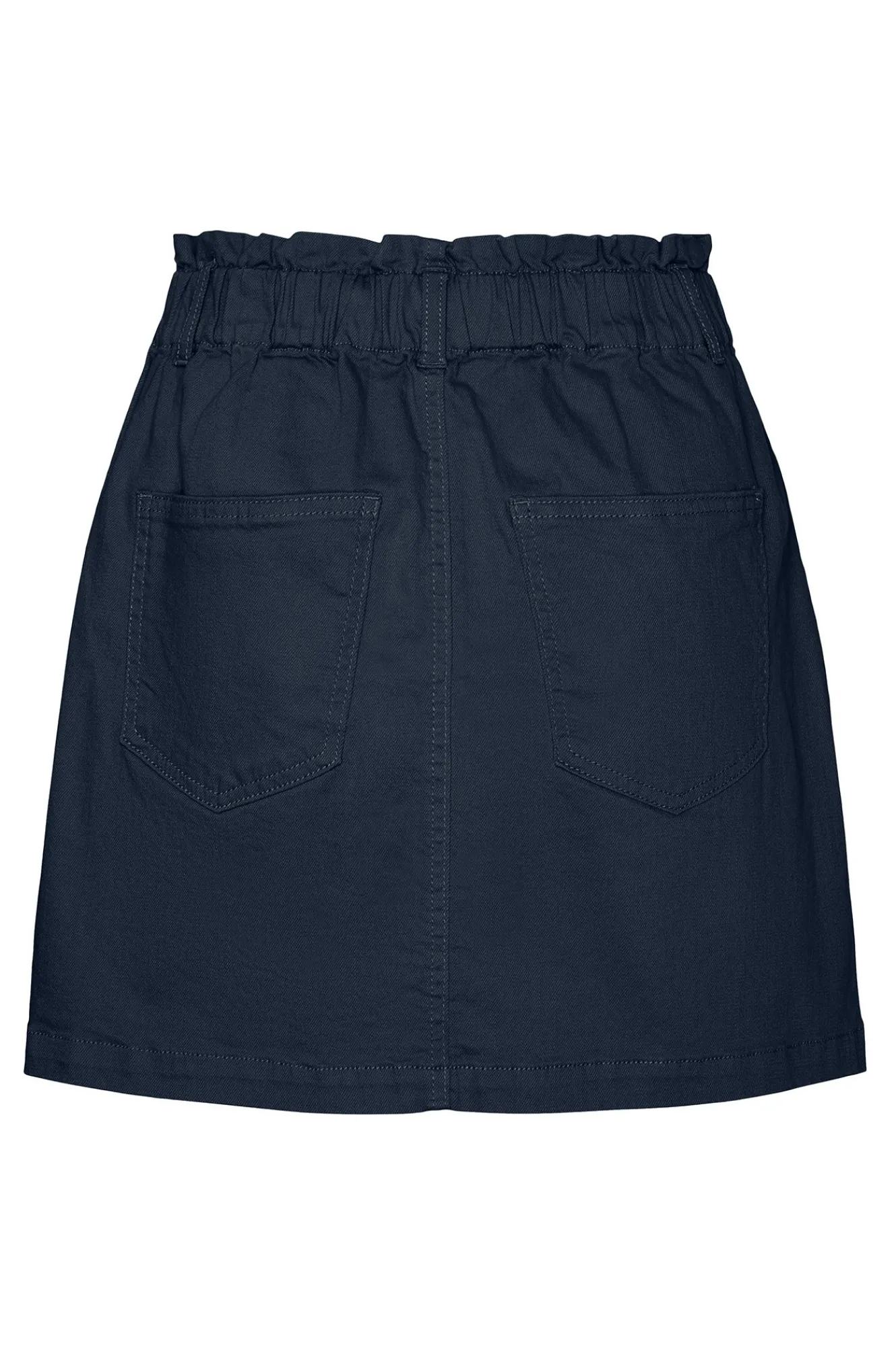 Vero Moda Falda corta con cintura el&aacute;stica^Mujer Faldas