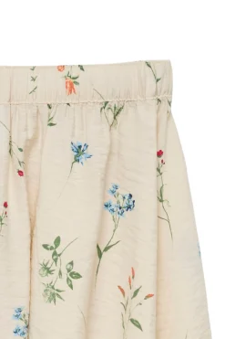 Vero Moda Girl Falda corta flores^Niños Faldas