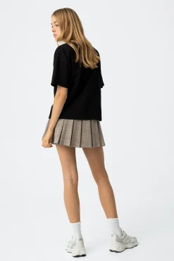 Tiffosi Young Falda corta plisada^Mujer Faldas|Ropa