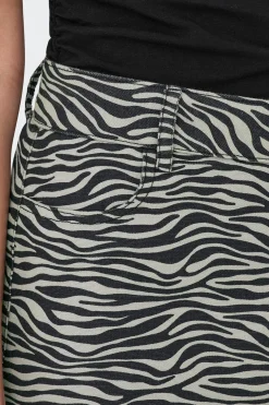 JDY Falda corta vaquera^Mujer Faldas