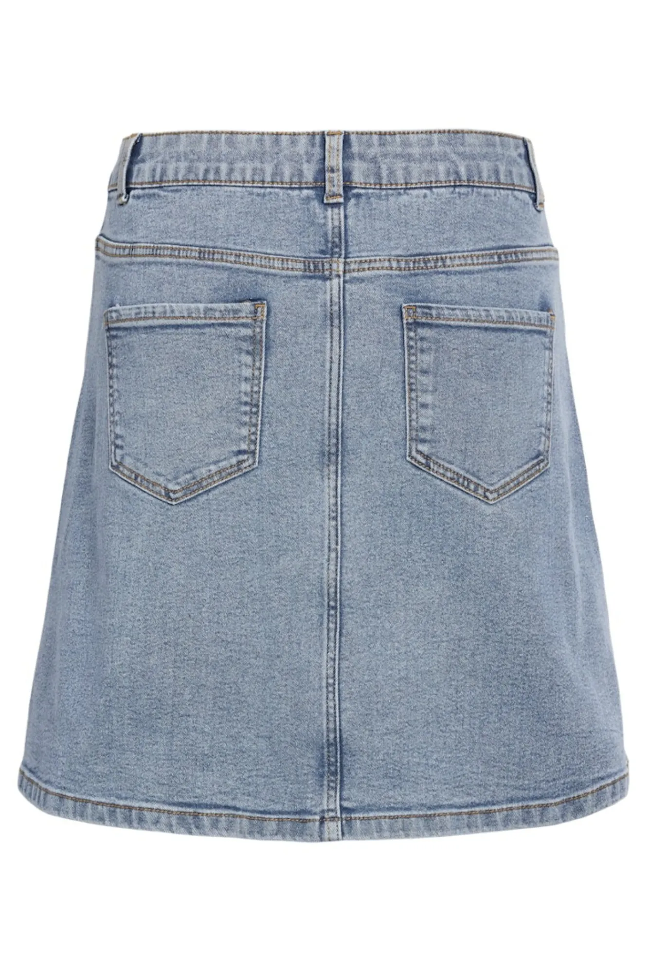 Noisy May Falda corta vaquera con detalle de botones^Mujer Faldas