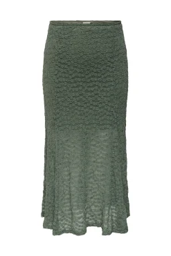 Only Carmakoma Falda de encaje talla grande^Mujer Faldas