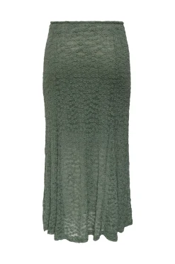 Only Carmakoma Falda de encaje talla grande^Mujer Faldas