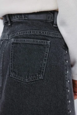 Springfield Kids Falda denim ni&ntilde;a^Niños Faldas