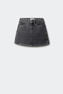 Springfield Kids Falda denim ni&ntilde;a^Niños Faldas