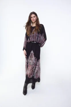 Slowlove Falda estampado^Mujer Faldas