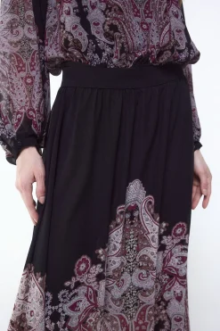 Slowlove Falda estampado^Mujer Faldas