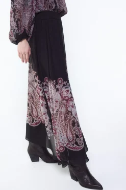 Slowlove Falda estampado^Mujer Faldas