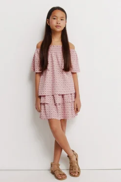 Springfield Kids Falda IKAT ni&ntilde;a^Niños Faldas