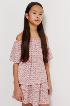 Springfield Kids Falda IKAT ni&ntilde;a^Niños Faldas