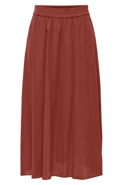 Only Falda larga^Mujer Faldas