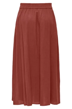 Only Falda larga^Mujer Faldas