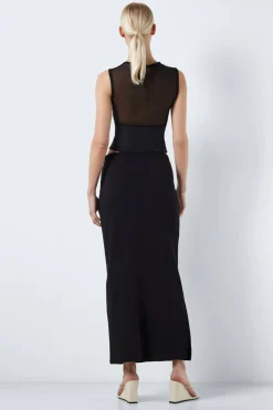 Noisy May Falda larga al cuerpo^Mujer Faldas