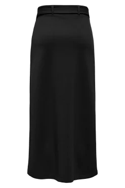 JDY Falda larga cruzada^Mujer Faldas