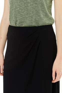 System Action Falda larga evas&eacute;^Mujer Faldas