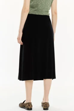 System Action Falda larga evas&eacute;^Mujer Faldas