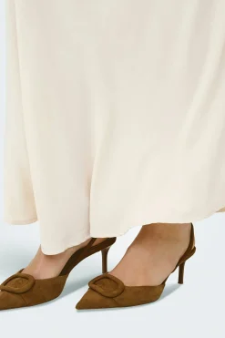 JDY Falda larga fluida^Mujer Faldas