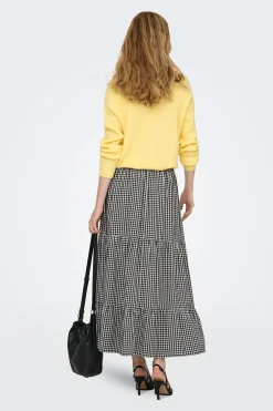 JDY Falda larga fluida^Mujer Faldas