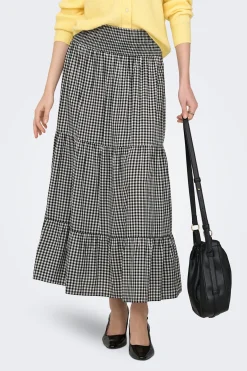 JDY Falda larga fluida^Mujer Faldas