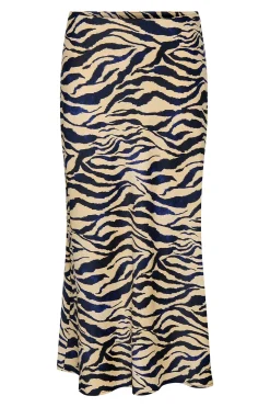 JDY Falda larga satinada^Mujer Faldas