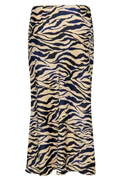 JDY Falda larga satinada^Mujer Faldas