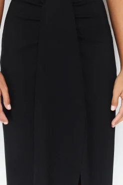 Trendyol Falda maxi abertura^Mujer Faldas