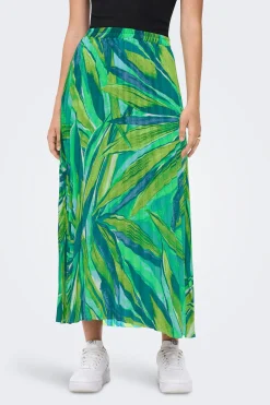 Only Falda midi^Mujer Faldas