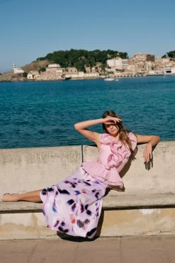 Oxxo Falda midi^Mujer Faldas