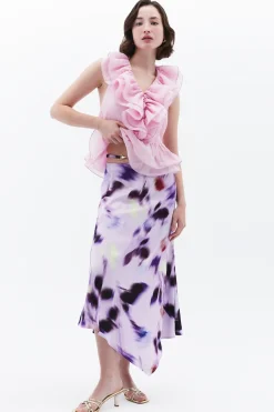 Oxxo Falda midi^Mujer Faldas