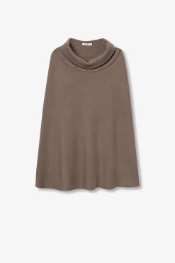 Tiffosi Falda midi de canal&eacute;^Mujer Faldas