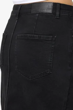 Noisy May Falda midi denim^Mujer Faldas