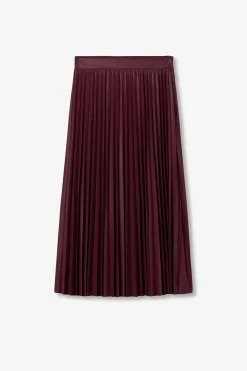 Tiffosi Falda Midi Plisada^Mujer Faldas