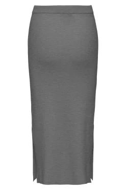 JDY Falda midi punto^Mujer Faldas