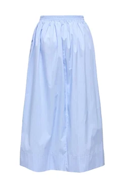 JDY Falda midi rayas^Mujer Faldas