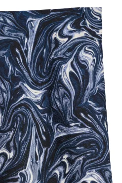 Vero Moda Falda midi satinada^Mujer Faldas