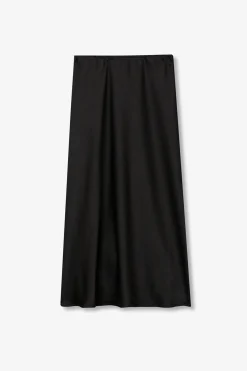 Tiffosi Falda Midi Satinada^Mujer Faldas