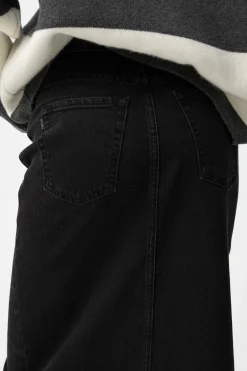 Tiffosi Falda midi vaquera^Mujer Faldas