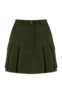 Trendyol Falda pantal&oacute;n con bolsillos^Mujer Pantalones|Faldas