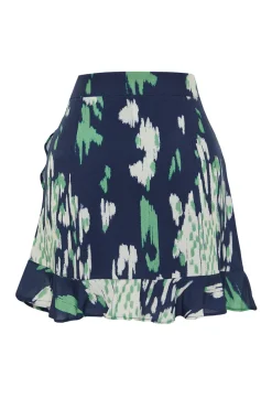 Trendyol Falda pantal&oacute;n flu&iacute;da^Mujer Pantalones|Faldas